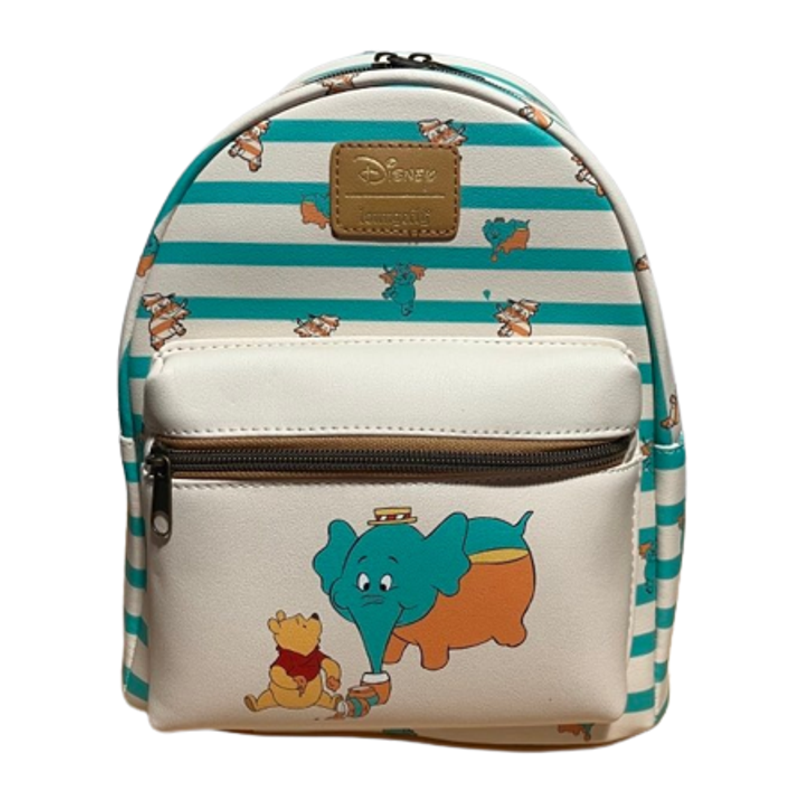 Loungefly Winnie the Pooh Heffalumps and Woozles Mini  display picture 2