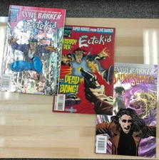 Clive Barker comics lot (3) issues as shown (1993/1994) Marvel Epic Comics FINE-