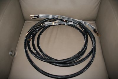 Lautsprecherkabel Musical Wire Cadence Signature brand new!