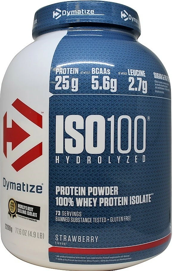 Dymatize Complete Plant Protein (900G Dose)