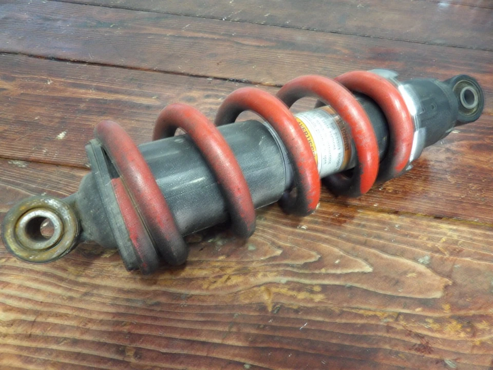 Amortecedor traseiro 09-11 Kawasaki Ninja 650r 45014-0249-458 - Imagem 3 de 3