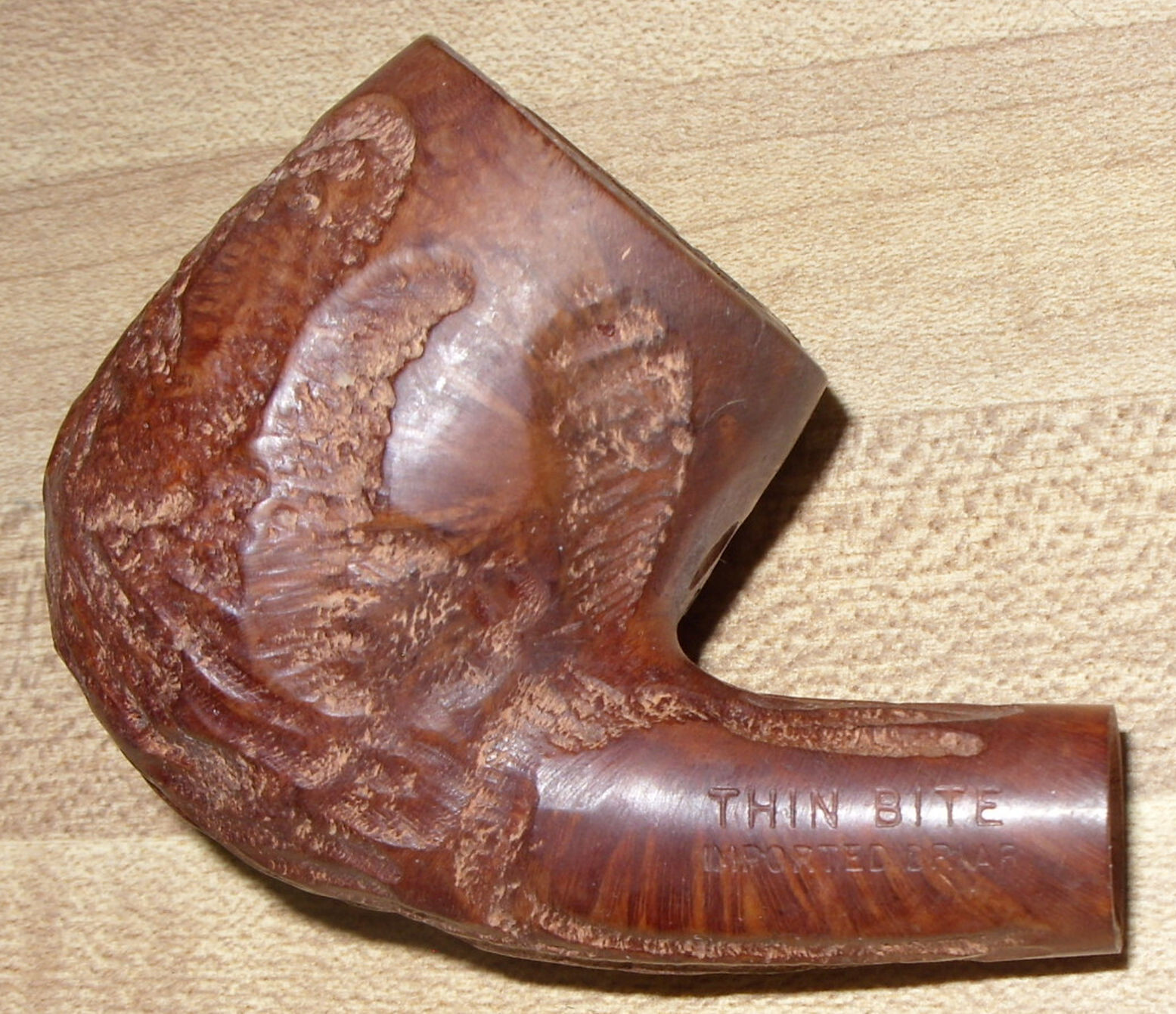 LOT OF 3 TOBACCO PIPES, IMPORTED BRUYERE, THIN BITE eBay