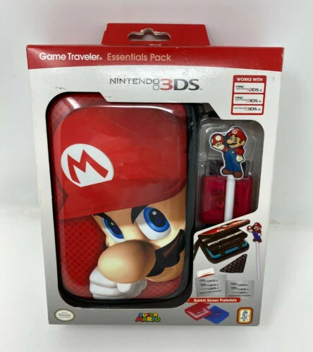New Nintendo 3DS XL Nintendo DS Accessories