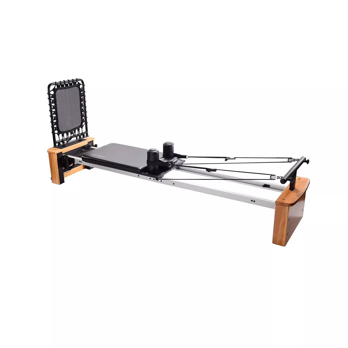 AeroPilates Pro Reformer with Free-Form Cardio Rebounder Pro XP 557  22643555570