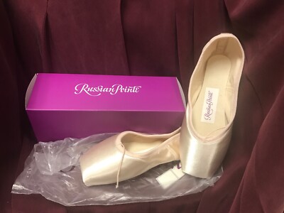 Russian Pointe Almaz U-cut with Drawstring d39w4v2 - FM or FS