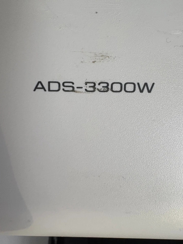Brother ADS-3300W Wireless - Image 2 of 3