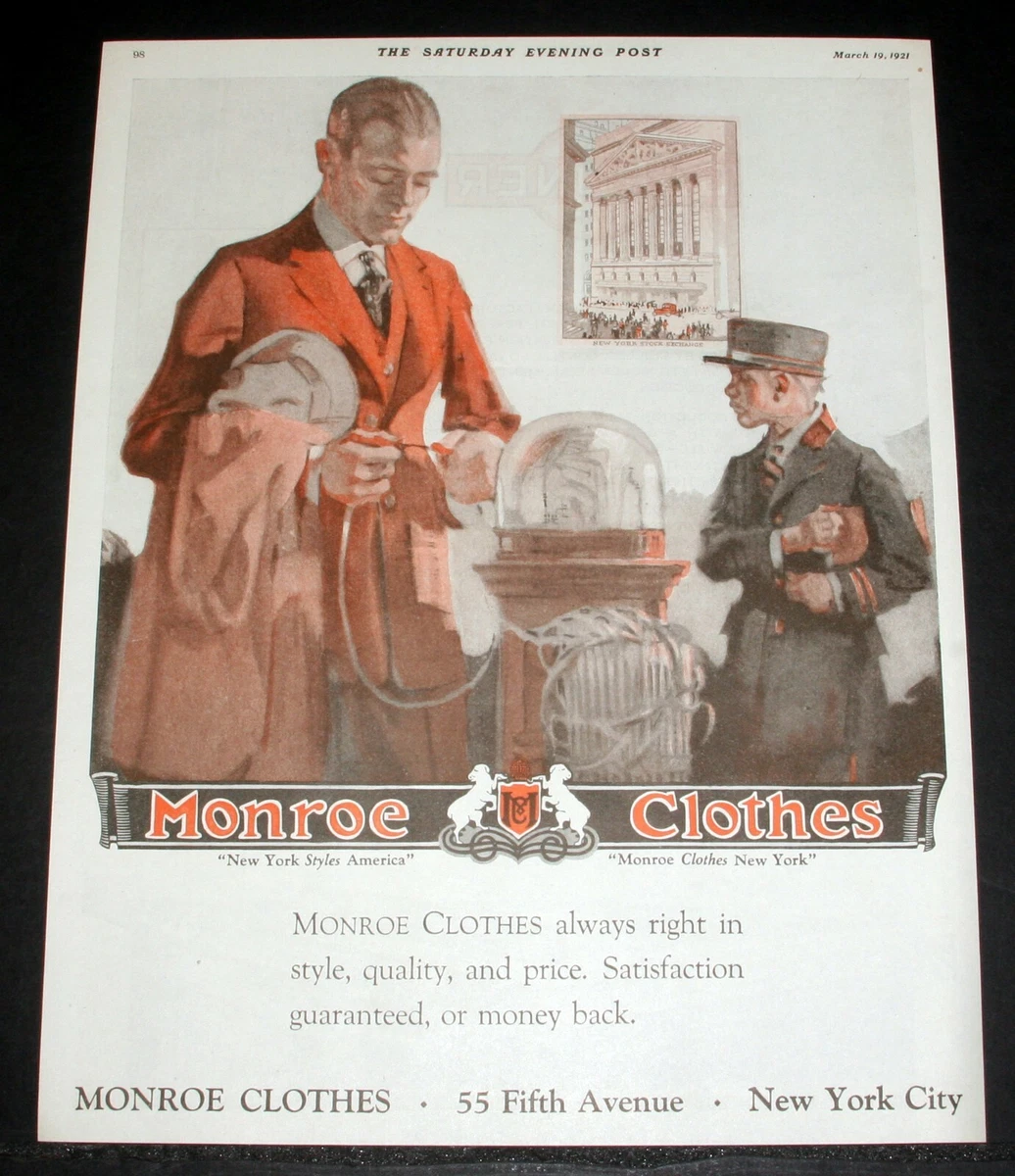 Pricing store used clothes
