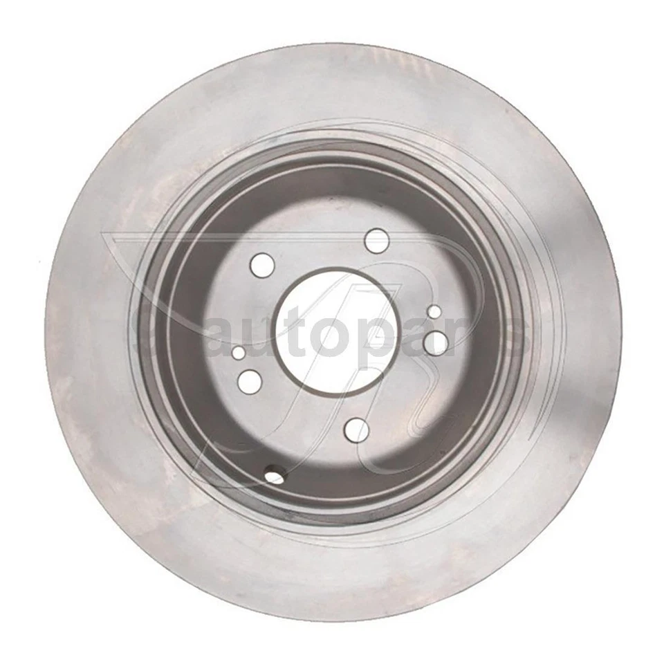 Rotores de freno de disco delanteros traseros para Hyundai Genesis 2012 2013 2014 2015 2016 Foto 3 de 4