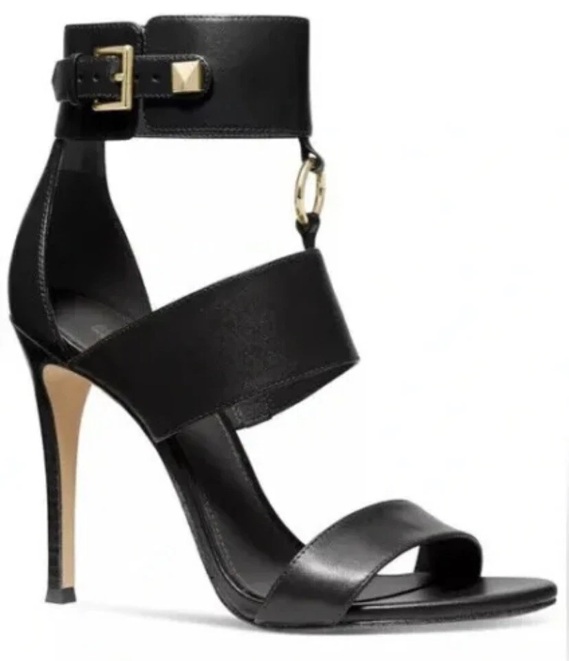 Michael kors ankle strap on sale sandals
