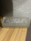 Vintage Anchor Hocking Clear Glass Snack Trays Are From The Colonial Lady Set