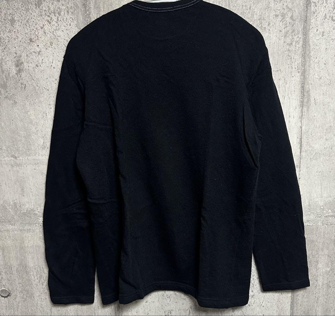 90s 00s Ys for men yohjiyamamoto wool knit | eBay
