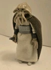 Vintage Star Wars Squid Head Action Figure 1983 Hong Kong