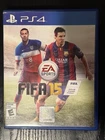 FIFA 15 (Sony PlayStation 4, 2014)