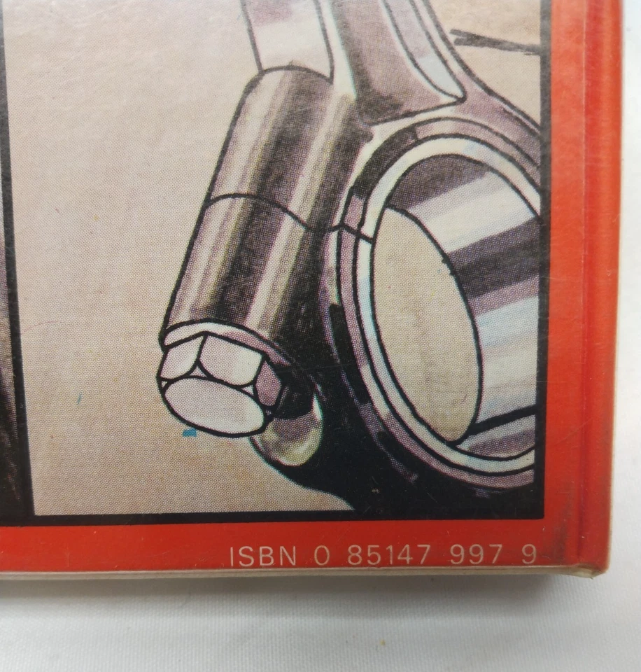 Autolibros #724 Manual de taller ALFA ROMEO GIULIA 1300 1600 1750 2000 1962-78 Foto 3 de 4