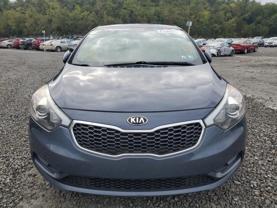 Used A/C Condenser fits: 2016 Kia Forte 2.0 Grade A - Изображение 3 из 4