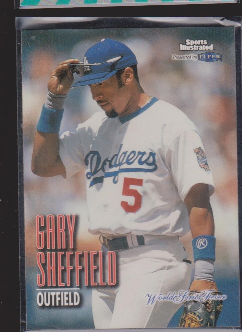 Baseball Collection Vintage Rookies Inserts (13/34)-- Get 40% off!!