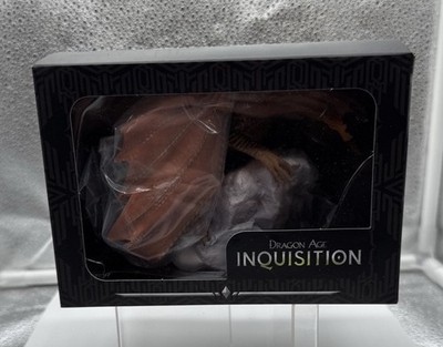 Dragon Age Inquisition Figure High Dragon  Bioware 2017 LootCrate Screenshot NIB