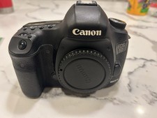 Canon EOS 5D Mark III 22.3 MP Digital SLR Camera - Black With Extras