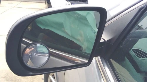 14 15 2016 17 18 19-21 Jeep Cherokee Driver LH Side View Mirror in PSC Silver.