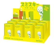 SMISKI Series 1 Blind Box 2-Pack – Official Japan Import, Brand New