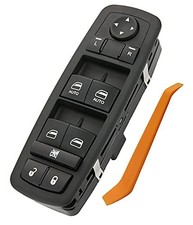 Master Power Window Switch for 2009 2010 2011 2012 Ram 1500,Ram 2500,Ram