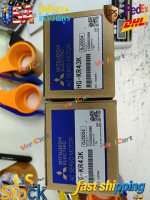 #ad New HGKR43K MITSUBISHI HG KR43K Servo Drive $240.78