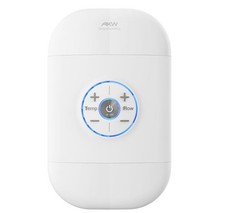 AKW SmartCare Plus Electric Shower 10.5kW and Wireless Pump Module  Care Showers