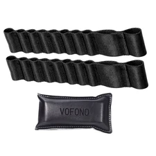 2PCS Adjustable Heavy Duty Door Check Straps for Jeep Wrangler TJ JK JL