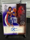 2025 Topps Signature Chaz Lanier Base (RAW)