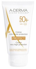 A-Derma Protect Crema Solare Spf50+ 40ml