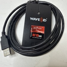 RFIDEAS RDR-80081AKU WAVE ID pcProx Plus Access Control Reader