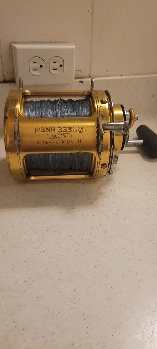 Penn International 130 Saltwater Fishing Reels for sale | eBay