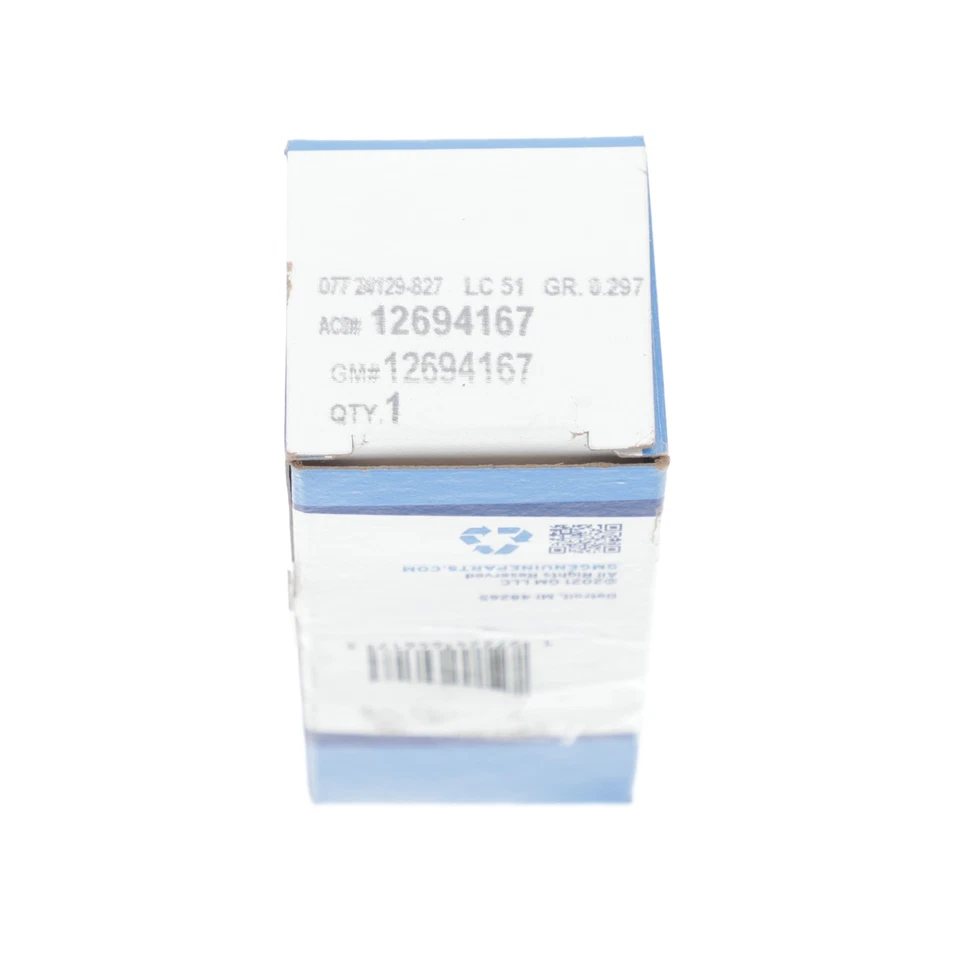 OEM NEW 1999-2017 Cadillac Chevrolet GMC Hummer Exhaust Valve Assembly 12694167 - Image 4 of 4