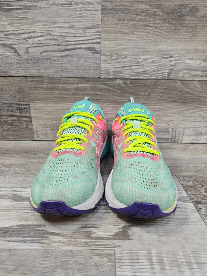 Asics GT-2000 Shoes Fresh Ice White 1012A803-302 Running Womens Size 8.5 Shoes - Image 4 of 4