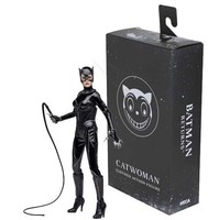 Neca Catwoman Michelle Pfeiffer Figurine PVC 20 Cm 1:10 (1992) Batman