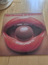 Hot Chocolate 20 Hottest Hits 1979 Vinyl Record, RAK Records