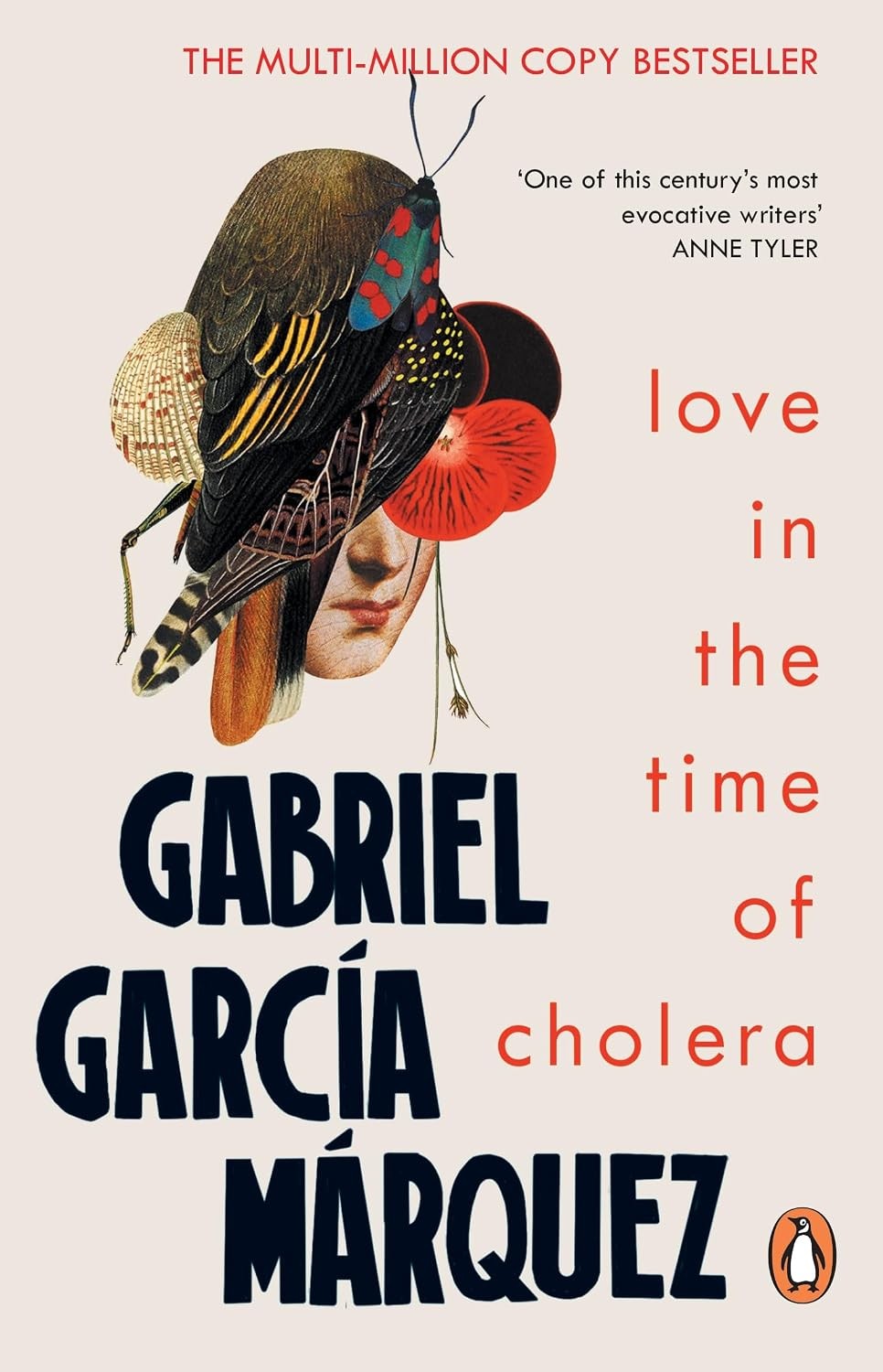 Love in the Time of Cholera by Gabriel Garcia Marquez (Paperback Book) - Image 10