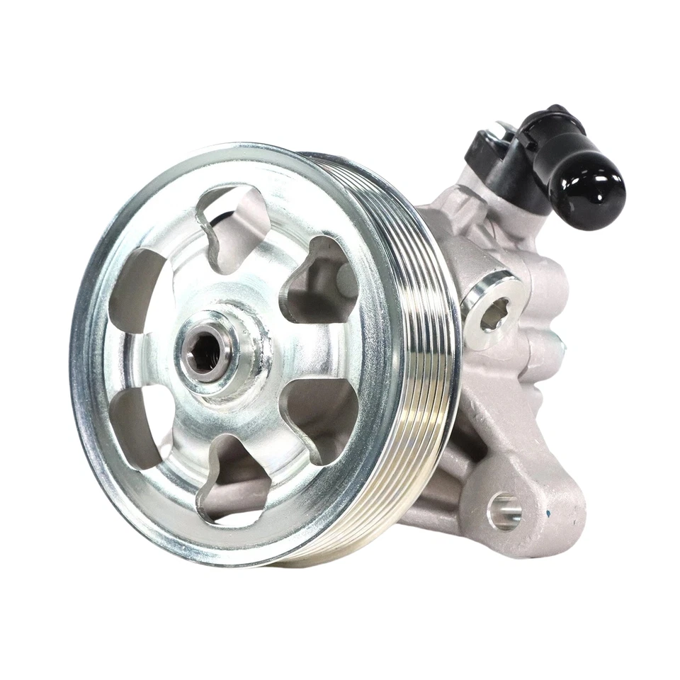 Bomba de dirección asistida con polea para Honda Accord 2008-2012 56100R40315 Foto 3 de 4