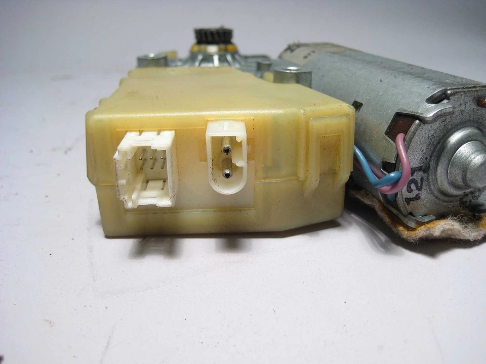 BMW E36 serie 3 techo corredizo corredizo motor 1996-1999 cupé sedán OEM USADO Foto 3 de 3