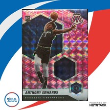 2020-21 Panini Mosaic Basketball Cards Checklist 41