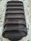 Vintage Griswold Cast Iron Crispy Corn Stick Pan No. 273/ 930A Erie, Pa