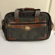 Ricardo Beverly Hills Westwood Green Carry-On Case Travel Luggage