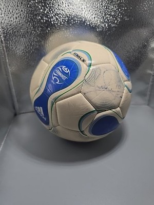 London Donovan Signed Adidas Team Geist MLS- Major Soccer League