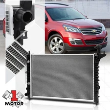 Aluminum Core Radiator OE Replacement for 07-17 Acadia/Enclave/Outlook dpi-13007