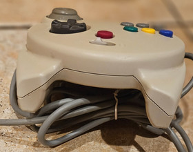 Sega Saturn 3D Multi Controller pad #01 HSS-0137 SS working Tested made in Japan