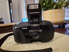Vintage Kodak Cameo Motor EX 35mm point & shoot camera