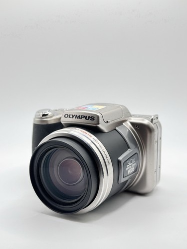 Olympus Digital Bridge Camera SP-800UZ 14.0MP — TESTED & WORKING ✅✅