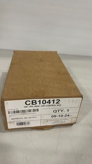 Goulds CB10412 Submersible Pump Control Box 1HP 230V 1PH