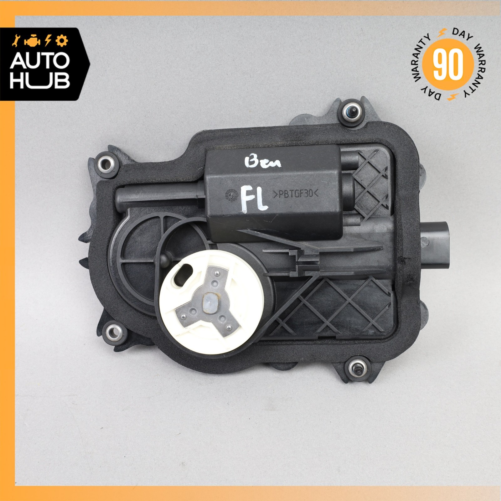 Bentley Continental GTC GT Front or Rear Door Lock Soft Actuator Motor OEM