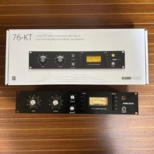 Klark Teknik 76-KT compressor 1649
